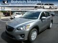 Liquid Silver Metallic - CX-5 Touring AWD Photo No. 1
