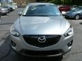 2014 Liquid Silver Metallic Mazda CX-5 Touring AWD  photo #8