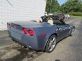 Supersonic Blue Metallic - Corvette Grand Sport Convertible Photo No. 6