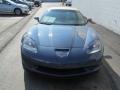 Supersonic Blue Metallic - Corvette Grand Sport Convertible Photo No. 8