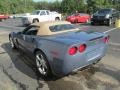 Supersonic Blue Metallic - Corvette Grand Sport Convertible Photo No. 11