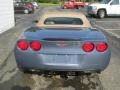 2011 Supersonic Blue Metallic Chevrolet Corvette Grand Sport Convertible  photo #12