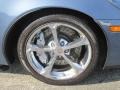 Supersonic Blue Metallic - Corvette Grand Sport Convertible Photo No. 13