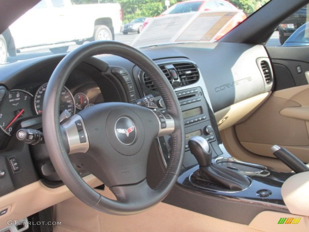 2011 Chevrolet Corvette Grand Sport Convertible Dashboard Photos