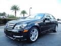 Black - C 250 Sport Photo No. 3