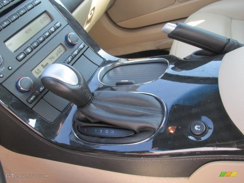 2011 Chevrolet Corvette Grand Sport Convertible 6 Speed Paddle Shift Automatic Transmission Photo #85211570
