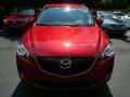 2014 Soul Red Metallic Mazda CX-5 Sport AWD  photo #8