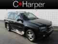 Black 2009 Chevrolet TrailBlazer LT 4x4