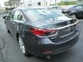 2014 Meteor Gray Mica Mazda MAZDA6 Touring  photo #3