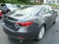 2014 Meteor Gray Mica Mazda MAZDA6 Touring  photo #5