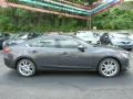 2014 Meteor Gray Mica Mazda MAZDA6 Touring  photo #6