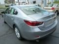 Liquid Siver Metallic - MAZDA6 Sport Photo No. 3