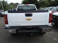 2014 Summit White Chevrolet Silverado 3500HD WT Regular Cab 4x4  photo #5