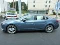 2014 Blue Reflex Mica Mazda MAZDA6 Grand Touring  photo #2