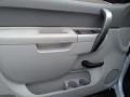 Summit White - Silverado 3500HD WT Regular Cab 4x4 Photo No. 6