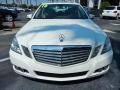 Arctic White - E 350 Sedan Photo No. 2