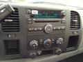 Summit White - Silverado 3500HD WT Regular Cab 4x4 Photo No. 10