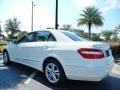 Arctic White - E 350 Sedan Photo No. 5