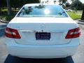 Arctic White - E 350 Sedan Photo No. 6