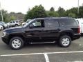 Black 2014 Chevrolet Tahoe LT 4x4 Exterior