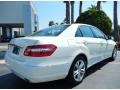 Arctic White - E 350 Sedan Photo No. 7
