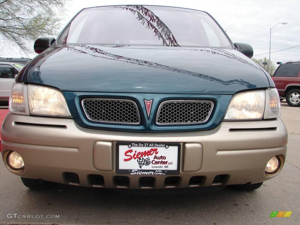 1999 Montana  - Dark Teal Metallic / Taupe photo #2