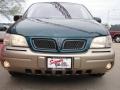 1999 Dark Teal Metallic Pontiac Montana   photo #2