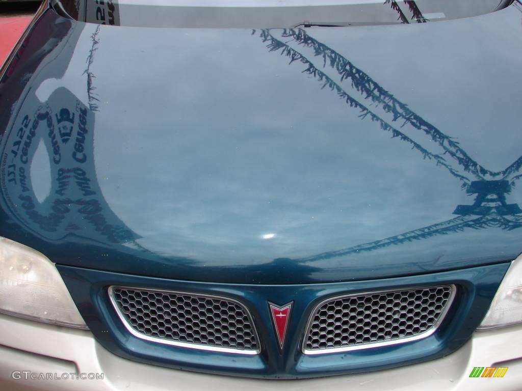 1999 Montana  - Dark Teal Metallic / Taupe photo #3