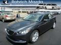 Meteor Gray Mica - MAZDA6 Touring Photo No. 1