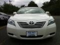 Blizzard White Pearl - Camry Hybrid Photo No. 2