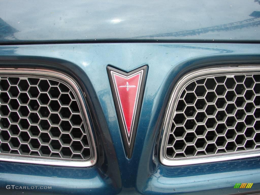 1999 Montana  - Dark Teal Metallic / Taupe photo #5