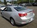 2013 Silver Ice Metallic Chevrolet Malibu LS  photo #4