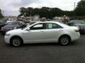 Blizzard White Pearl - Camry Hybrid Photo No. 4