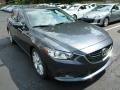 Meteor Gray Mica - MAZDA6 Touring Photo No. 7