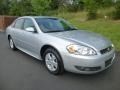 Silver Ice Metallic - Impala LT Photo No. 1