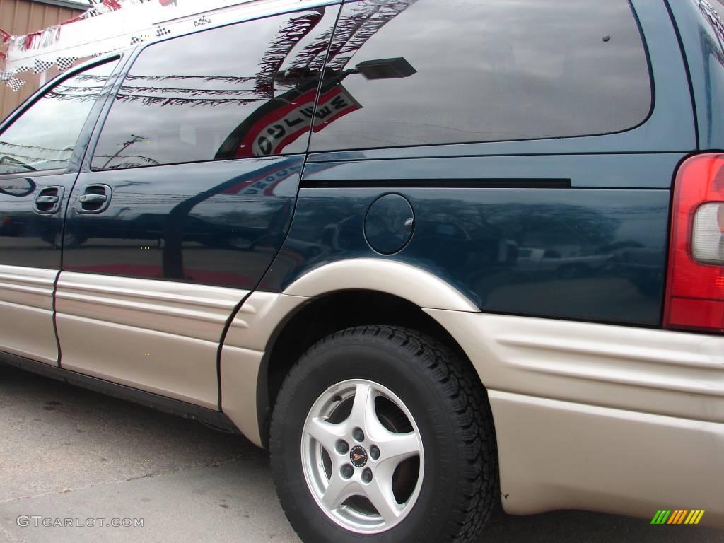 1999 Montana  - Dark Teal Metallic / Taupe photo #8