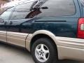 1999 Dark Teal Metallic Pontiac Montana   photo #8