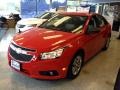 Red Hot - Cruze LS Photo No. 1