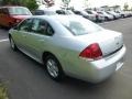 Silver Ice Metallic - Impala LT Photo No. 5