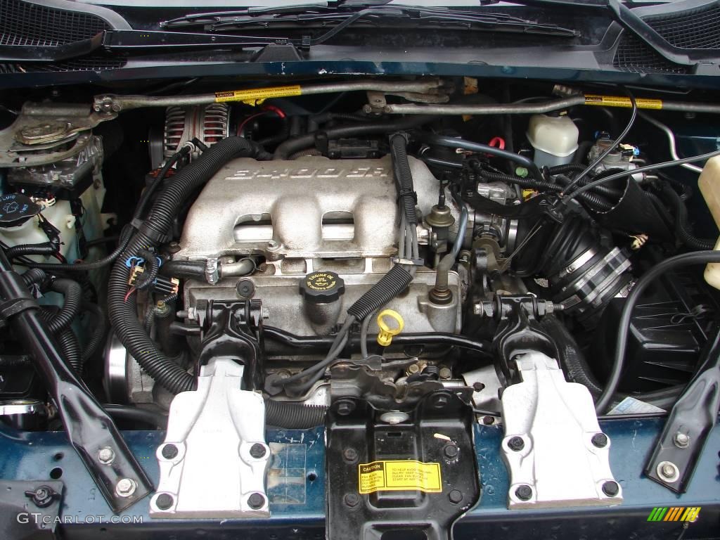 1999 Montana  - Dark Teal Metallic / Taupe photo #13