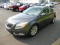 Granite Gray Metallic - Regal CXL Photo No. 3