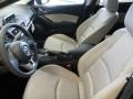 2014 Titanium Flash Mica Mazda MAZDA3 i Touring 5 Door  photo #12