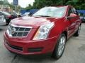 Crystal Red Tintcoat - SRX 4 V6 AWD Photo No. 1