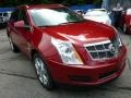 Crystal Red Tintcoat - SRX 4 V6 AWD Photo No. 3