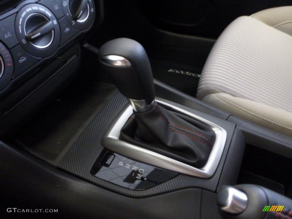 2014 MAZDA3 i Touring 5 Door - Titanium Flash Mica / Sand photo #18