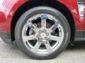 Crystal Red Tintcoat - SRX 4 V6 AWD Photo No. 8