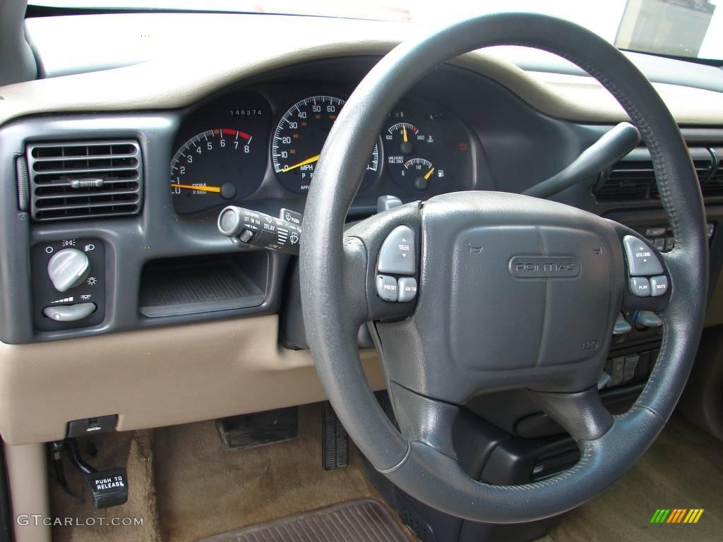 1999 Montana  - Dark Teal Metallic / Taupe photo #22