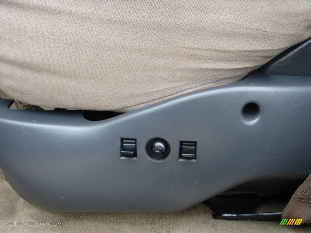 1999 Montana  - Dark Teal Metallic / Taupe photo #24