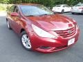 Venetian Red - Sonata GLS Photo No. 3