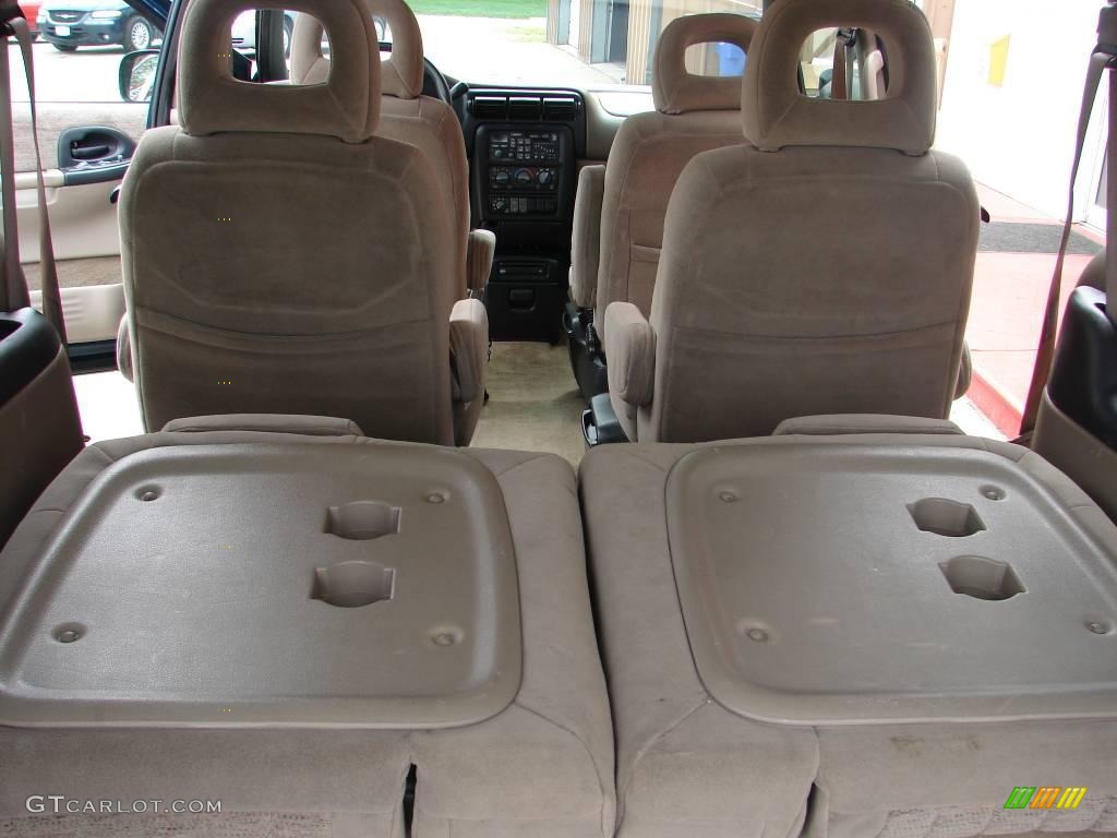 1999 Montana  - Dark Teal Metallic / Taupe photo #27
